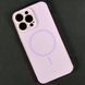 Чехол Matte TPU Soft Touch Magnetic для iPhone 14 Pro Max Pink 214-02256 фото 1