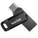 Флеш-накопичувач SanDisk USB 3.1 Ultra Dual Go Type-C 512Gb (150 Mb/s) SDDDC3-512G-G46 фото 6