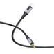 Аудиокабель BOROFONE BL19 iP to 3.5mm male, TPE, 1m, Black 6941991108327 фото 3