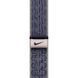 Ремешок Nike Sport Loop для Apple Watch 42(ser.1-3)/44/45/46/49mm Grey / Blue 212-01571 фото 1