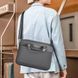 Сумка WIWU Minimalist Pro Laptop Sleeve MacBook 14,2" Gray 220-00037 фото 9
