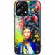 TPU+PC чохол Prisma Ladies для Xiaomi Poco X6 / Note 13 Pro 5G Peonies 777-07390 фото 2