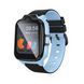 Дитячий смарт-годинник Hoco Y104 42mm. SIM 4G. Wi-Fi. 700 mAh. IP65 Blue 6942007646369 фото 1