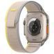 Ремешок Hoco WA14 Original series Apple watch (38/40/41mm) Yellow with White 212-01321 фото 2