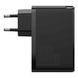 Мережевий зарядний пристрій Baseus GaN2 Pro Quick Charger 2C+2U 100W EU Black 656-01297 фото 2