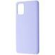 Чохол WAVE Colorful Case (TPU) Samsung Galaxy A71 (A715F) Light purple 656-06000 фото 1
