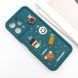 Чохол TPU Toys Case для Xiaomi Redmi 12 Pine Green/Always Happy 777-03852 фото 3