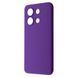 Чохол WAVE Full Silicone Cover для Xiaomi Redmi Note 13 4G Dark purple 656-07592 фото 1