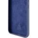 Чехол Silicone Cover Lakshmi Full Camera для Xiaomi 15 Pro Синий 555-02114 фото 2