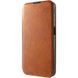 Шкіряний чохол-книжка Belora для Samsung Galaxy A37 5G Brown 777-09231 фото 2