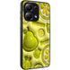 Чехол TPU+PC Prisma Fluffie для Xiaomi Poco X6 / Note 13 Pro 5G Lemon 777-03964 фото 1