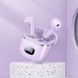 Бездротові навушники HOCO EQ1 Music guide true wireless BT headset Purple 656-03855 фото 3