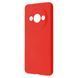 Чехол WAVE Colorful Case (TPU) для Xiaomi Redmi A3 Red 656-06567 фото 1