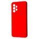 Чехол WAVE Full Silicone Cover для Samsung Galaxy A33 (A336B) Red 656-06967 фото 1