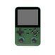 Портативна ігрова консоль SZDiier D007 Plus Green 656-00140 фото 1