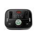 АЗУ с FM-модулятором Baseus S-09 Pro Series Car FM Transmitter Cluster Black C10762200113-00 фото 6