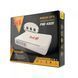 Портативный источник бесперебойного питания UPS POE-432E 8800mAh White для WiFi-роутера! 777-01490 фото 5