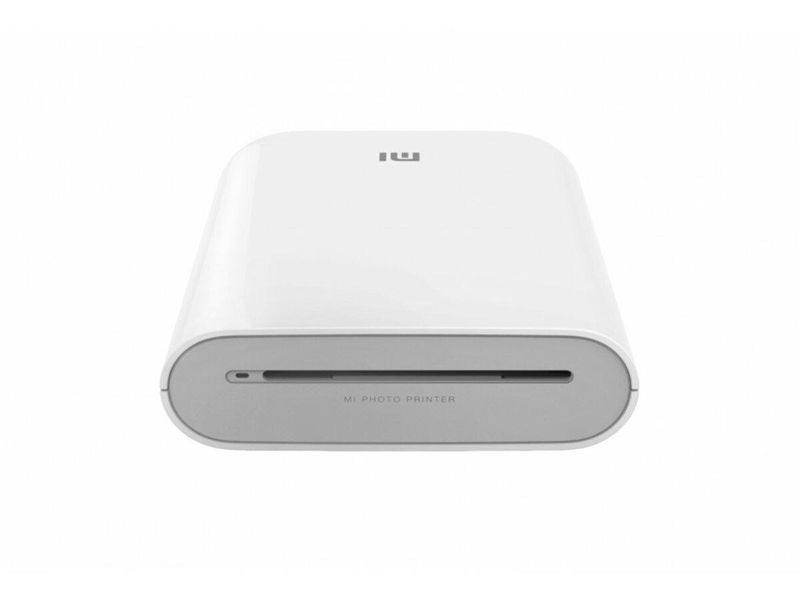 Мобильный принтер Xiaomi Mi Pocket Photo Printer 656-02475 фото