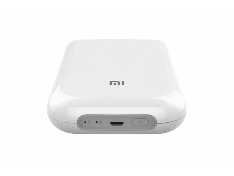 Мобильный принтер Xiaomi Mi Pocket Photo Printer 656-02475 фото