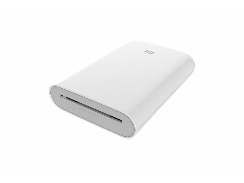 Мобильный принтер Xiaomi Mi Pocket Photo Printer 656-02475 фото