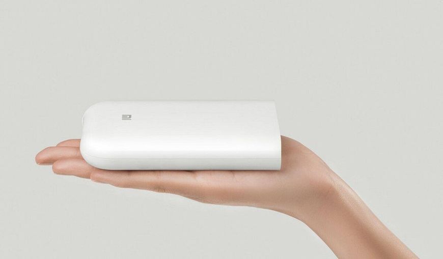 Мобильный принтер Xiaomi Mi Pocket Photo Printer 656-02475 фото
