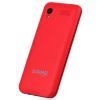 Мобільний телефон Sigma X-style 31 Power Type-C Red (4827798855058) 898-4827798855058 фото