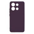 Чохол Silicone Cover Full Camera для Xiaomi Redmi Note 13 Pro 4G Elegant Purple 777-02718 фото
