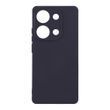 Чохол Silicone Cover Full Camera для Xiaomi Redmi Note 13 5G Dark Blue 777-02768 фото