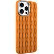 Чохол TPU Ribbio для Apple iPhone 16 (6.1") Orange 777-06750 фото