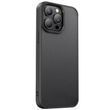 TPU чохол Carbon Protective with Magsafe для Apple iPhone 15 Pro Max (6.7") Black 777-08654 фото
