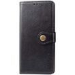 Шкіряний чохол-книжка GETMAN Gallant (PU) для Xiaomi Redmi 9 Black