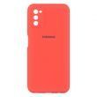 Чехол Full Case HQ with frame для Samsung A03s Peach 777-00755 фото
