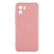 Чохол Full Case TPU+Silicone Touch для Xiaomi Redmi A1 4G Рожевий 777-00859 фото