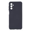 Чехол Silicone Cover Full Camera для Samsung Galaxy M13 (M135) Dark Blue 777-02872 фото