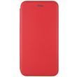 Кожаный чехол-книжка Classy для Xiaomi Redmi Note 8 / Note 8 2021 Red 777-06043 фото