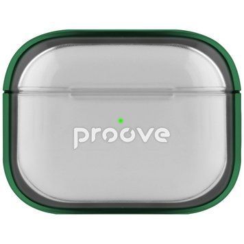 Чехол Proove Safe Box Case AirPods Pro Green 656-05102 фото
