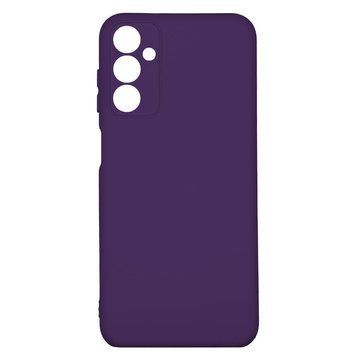 Чехол Silicone Cover Full Camera для Honor 90 Purple 777-02618 фото