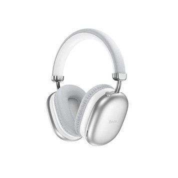 Наушники HOCO W35 Max Joy BT headphones Silver 656-00951 фото