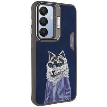 TPU+PC чехол Friends для Samsung Galaxy A16 4G/5G Blue Wolf 555-00284 фото