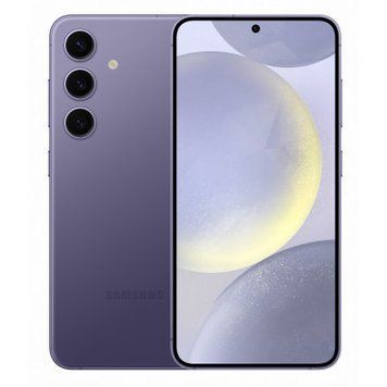 Мобильный телефон Samsung Galaxy S24 5G 8/256Gb Cobalt Violet (SM-S921BZVGEUC) SM-S921BZVGEUC фото