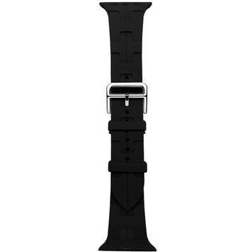 Ремінець Kilim для Apple Watch 38/40/41/42mm(ser.10) Black 212-01530 фото