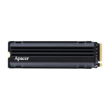 Накопитель SSD M.2 Apacer AS2280Q4U5 (For PS5) 1TB 2280 PCIe 4.0x4 NVMe 3D Nand Read/Write: 7300/6000 MB/sec AP1TBAS2280Q4U5-1 фото