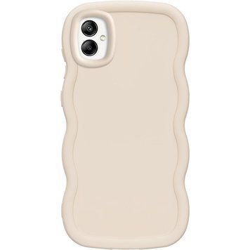 Чохол TPU Ripple для Samsung Galaxy A05 Antique White 555-01188 фото