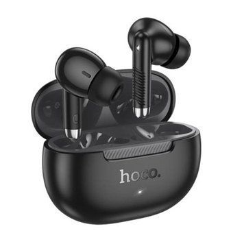 Беспроводные наушники HOCO EQ24 Estrella wireless BT headset Midnight Black 656-03867 фото