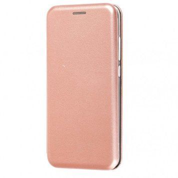 Шкіряний чохол-книжка Classy для Huawei P Smart+ (nova 3i) Rose Gold 777-06093 фото