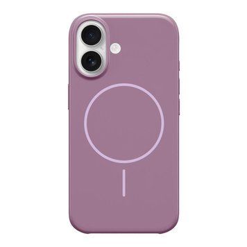 Чехол Beats Case with MagSafe для iPhone 16 Plus Sunset Purple 214-01535 фото