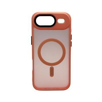 Чехол для смартфона Space Magnetic Color для Apple iPhone 17 Air Pink 666-03990 фото