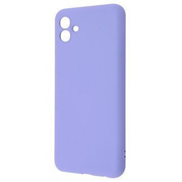 Чохол WAVE Colorful Case (TPU) Samsung Galaxy A06 Light purple 656-05759 фото