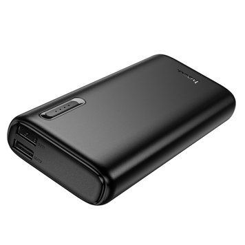 Power Bank Hoco J158A Runner 10000mAh 2A Black 216-00168 фото