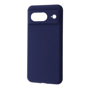 Чехол WAVE Full Silicone Cover для Google Pixel 8 Midnight blue 656-06776 фото